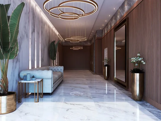Imagem 12: Roma Residence Apartamento com 3 dormitórios