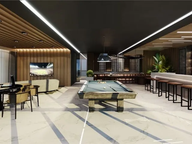 Imagem 10: Roma Residence Apartamento com 3 dormitórios