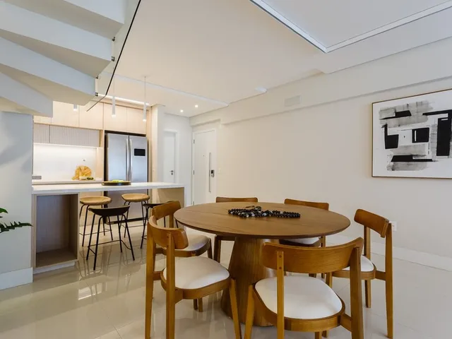 Imagem 12: Cobertura com 5 Quartos, 301,01M², À Venda em Florianópolis, Jurerê Internacional