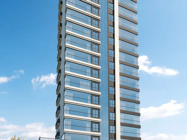 Imagem: Apartamento com 3 Quartos, 126,61M², À