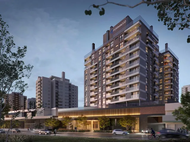 Imagem 1: Apartamento com 3 Quartos, 139,24M², À Venda em Florianópolis, Balneário