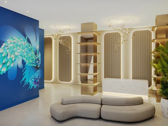 Imagem 5: Apartamento com 3 Quartos, 139,24M², À Venda em Florianópolis, Balneário