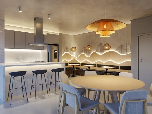 Imagem 9: Apartamento com 3 Quartos, 139,24M², À Venda em Florianópolis, Balneário