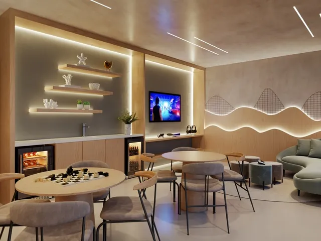 Imagem 10: Apartamento com 3 Quartos, 139,24M², À Venda em Florianópolis, Balneário