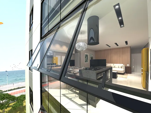 Imagem 3: Brava Center Residence