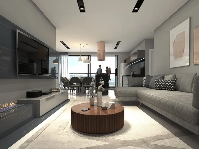 Imagem 6: Brava Center Residence
