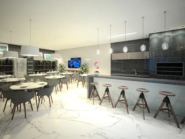Imagem 9: Brava Center Residence
