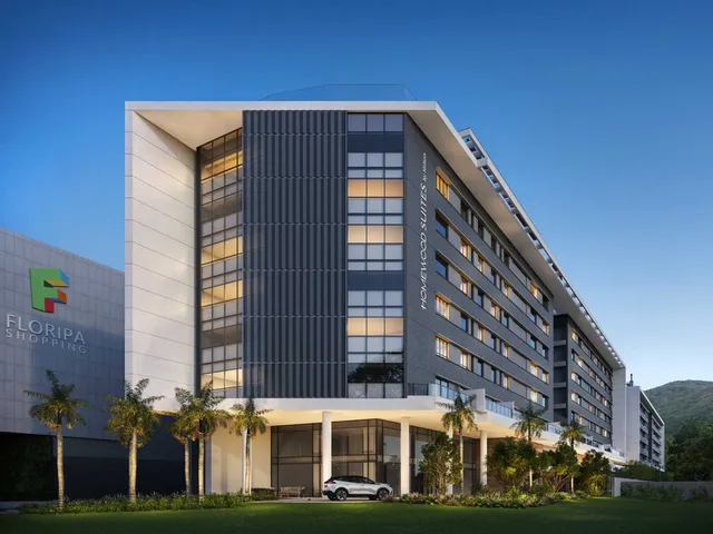 Imagem 1: Apartamento com 1 Quarto, 63,49M², À Venda em Florianópolis, Saco Grande