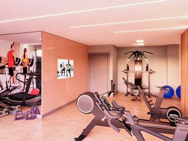 Imagem 6: Plaza Viena - Residencial