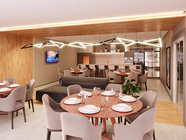 Imagem 8: Plaza Viena - Residencial
