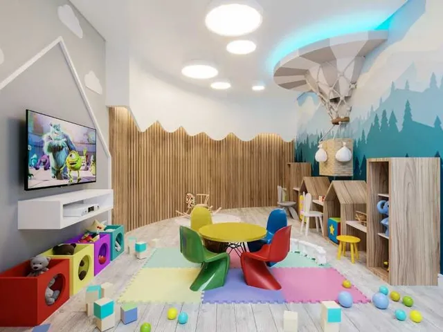 Imagem 11: Plaza Viena - Residencial
