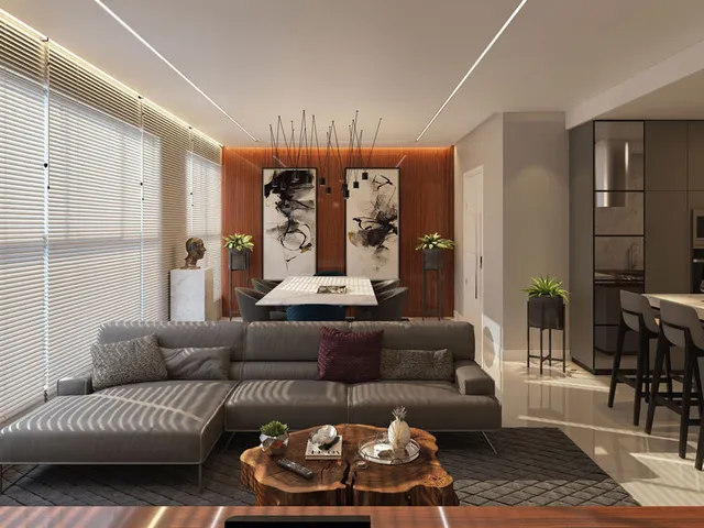 Imagem 4: Apartamento Garden à venda em Balneário Camboriú, Centro, com 4 quartos, 270.94m²