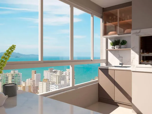 Imagem 5: Cobertura com 4 Quartos, 233,4M², À Venda em Itapema, Itapema