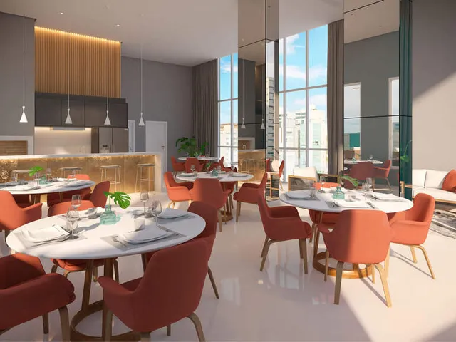 Imagem 9: Cobertura com 4 Quartos, 233,4M², À Venda em Itapema, Itapema