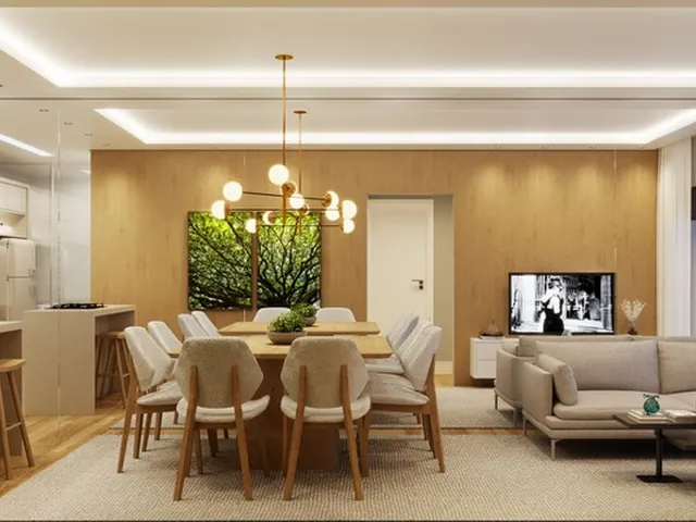 Imagem 5: Loft com 1 Quarto, 46,41M², À Venda em Florianópolis, Saco Grande