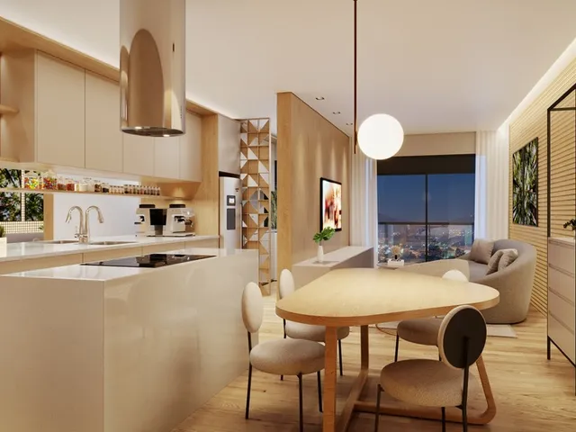 Imagem 6: Loft com 1 Quarto, 46,41M², À Venda em Florianópolis, Saco Grande