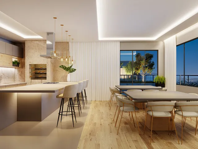 Imagem 14: Loft com 1 Quarto, 46,41M², À Venda em Florianópolis, Saco Grande