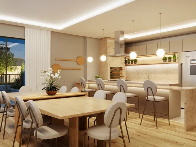 Imagem 15: Loft com 1 Quarto, 46,41M², À Venda em Florianópolis, Saco Grande
