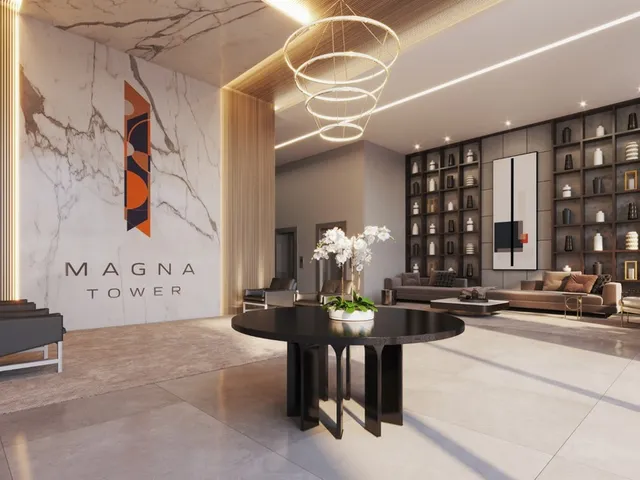 Imagem 5: Magna Tower - Magna Tower