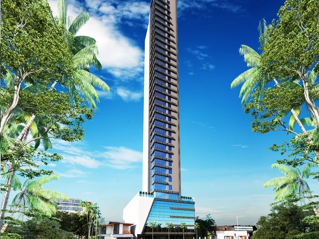Imagem: Cobertura com 6 Quartos, 300M², À Venda