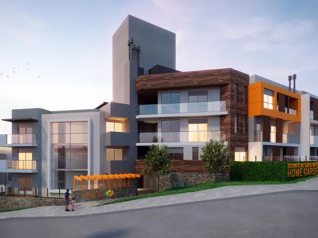 Imagem: Apartamento com 2 Quartos, 106,7M², À