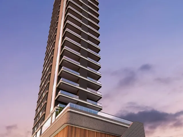 Imagem: Cobertura com 4 Quartos, 260M², À Venda