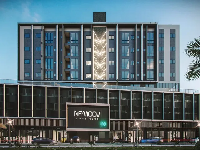 Imagem 13: NF Moov Home Club - NF Moov Home Club - Residencial