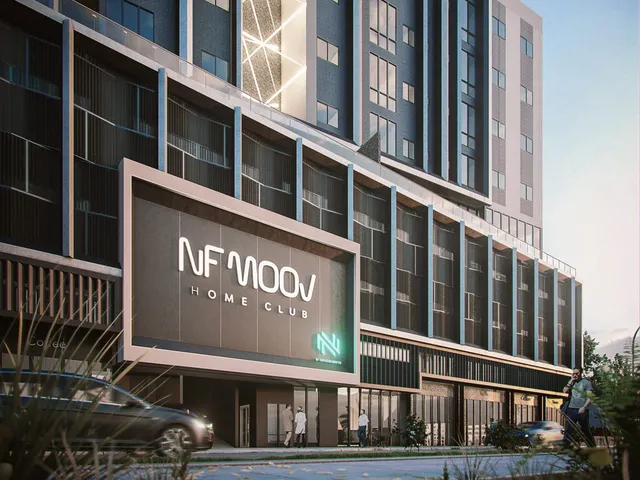 Imagem 14: NF Moov Home Club - NF Moov Home Club - Residencial