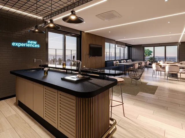 Imagem 3: Apartamento com 2 Quartos, 74,6M², À Venda em Florianópolis, Jardim Atlântico