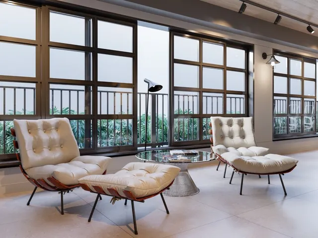 Imagem 8: Apartamento com 2 Quartos, 74,6M², À Venda em Florianópolis, Jardim Atlântico