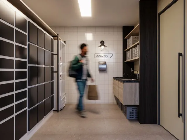 Imagem 11: Apartamento com 2 Quartos, 74,6M², À Venda em Florianópolis, Jardim Atlântico