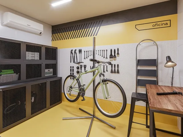 Imagem 13: Apartamento com 2 Quartos, 74,6M², À Venda em Florianópolis, Jardim Atlântico