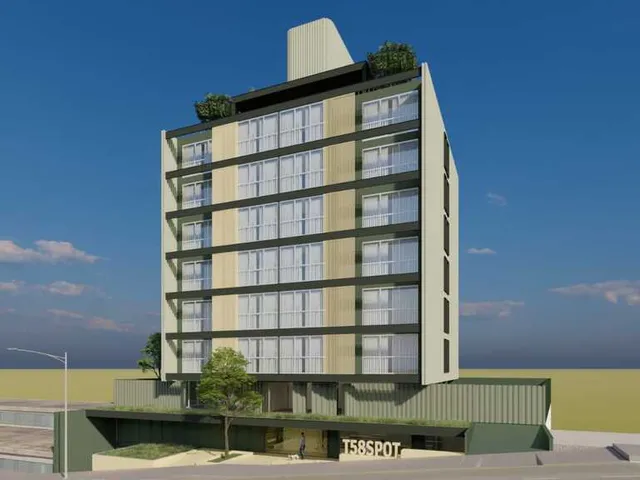 Imagem: Loft com 1 Quarto, 29,9M², À Venda em