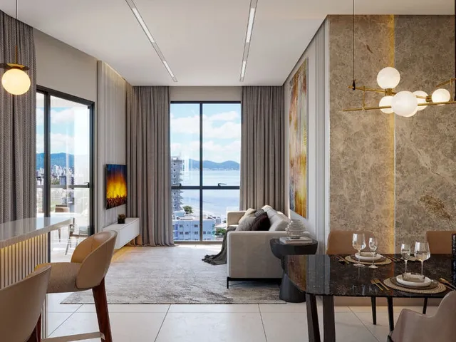 Imagem 4: Apartamento À Venda em Porto Belo, Porto Belo, com 3 Quartos, 93,46M²