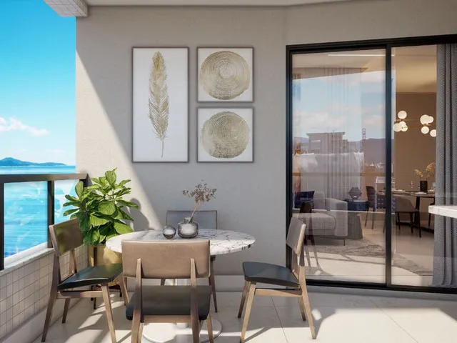 Imagem 5: Apartamento À Venda em Porto Belo, Porto Belo, com 3 Quartos, 93,46M²