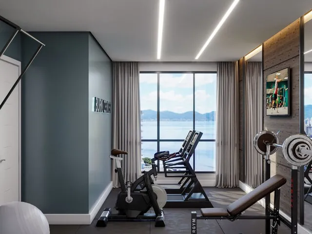 Imagem 7: Apartamento À Venda em Porto Belo, Porto Belo, com 3 Quartos, 93,46M²