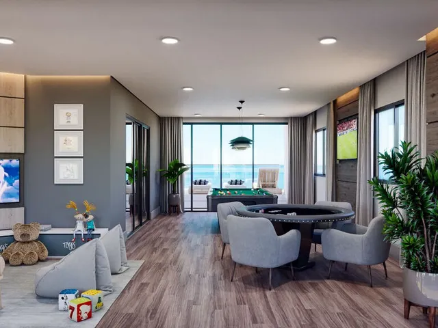 Imagem 9: Apartamento À Venda em Porto Belo, Porto Belo, com 3 Quartos, 93,46M²