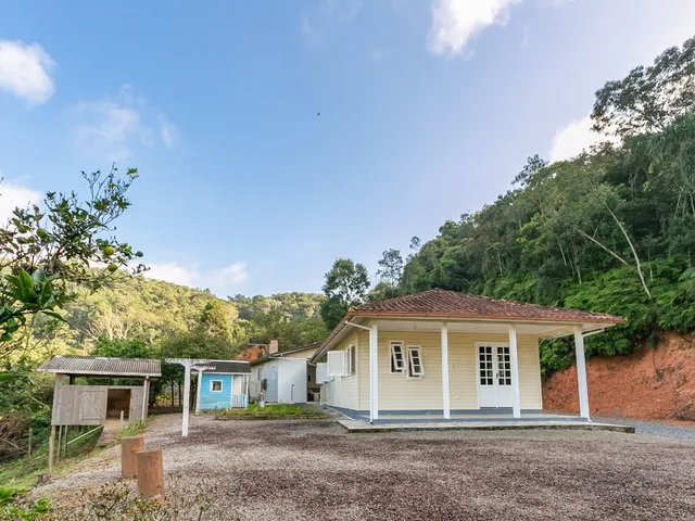 Imagem 3: Sítio com 3 Quartos, 80M², À Venda em Santo Amaro da Imperatriz, Santo Amaro Da
