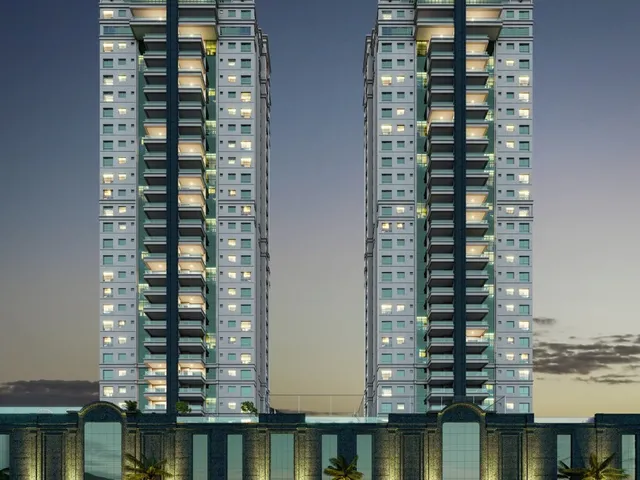 Imagem: New Village Home Club - New Village Home