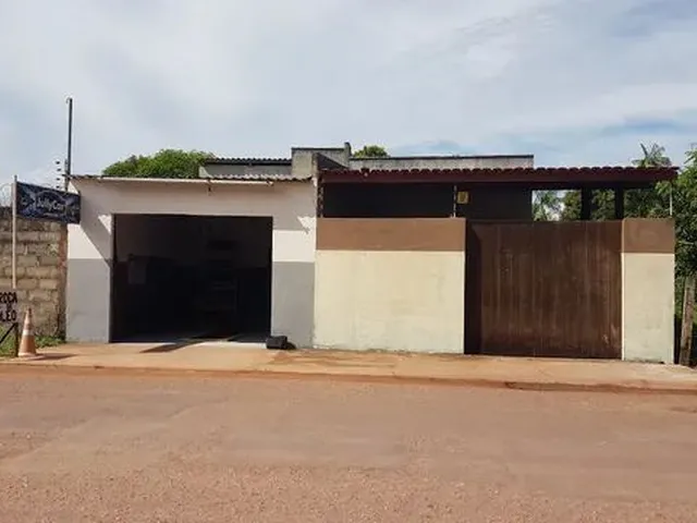 Imagem: Casa Troca de Óleo