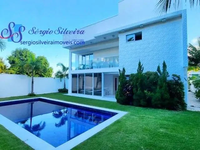 Imagem: Casa de Alto Padrão no Alphaville Fortaleza