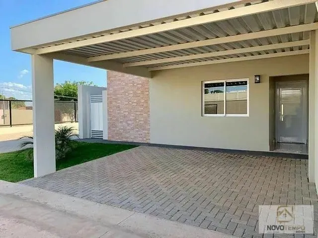 Imagem: Belíssima Casa Nova a Venda no Condomínio