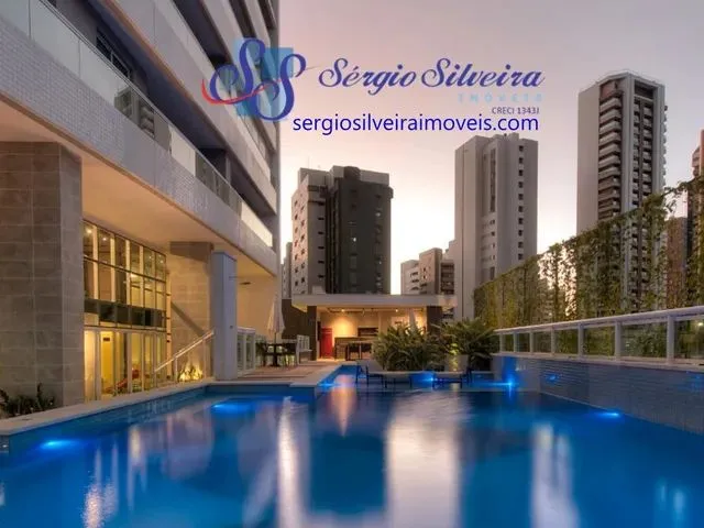 Imagem: Apartamento de Alto Padrão com 2 Suítes