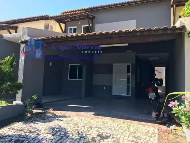 Imagem 2: Casa na Cidade dos Funcionários com 3 Suítes