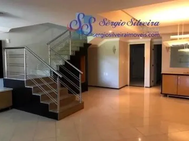 Imagem 12: Casa na Cidade dos Funcionários com 3 Suítes