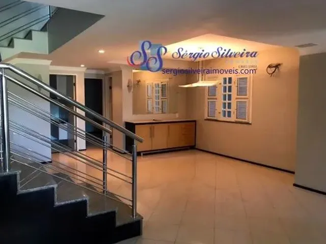 Imagem 9: Casa na Cidade dos Funcionários com 3 Suítes