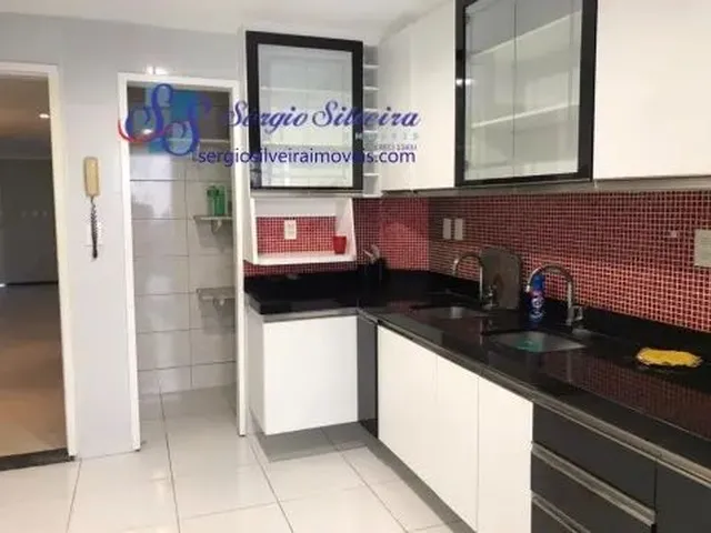 Imagem 16: Casa na Cidade dos Funcionários com 3 Suítes