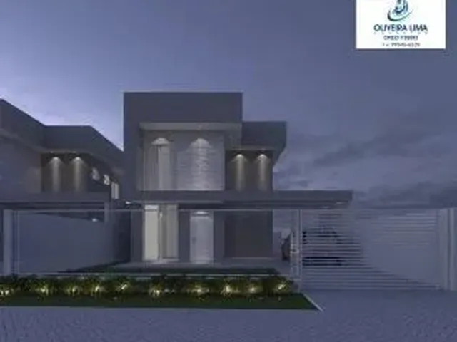 Imagem: Casa À Venda no Bairro Jardim Flórida