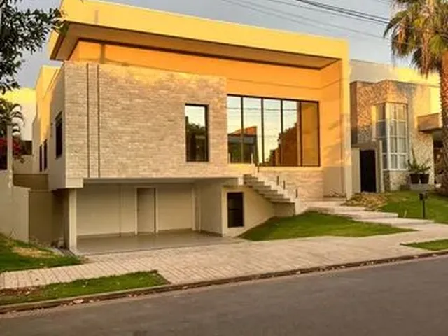 Imagem: Sobrado a Venda Condominio Alphaville 1
