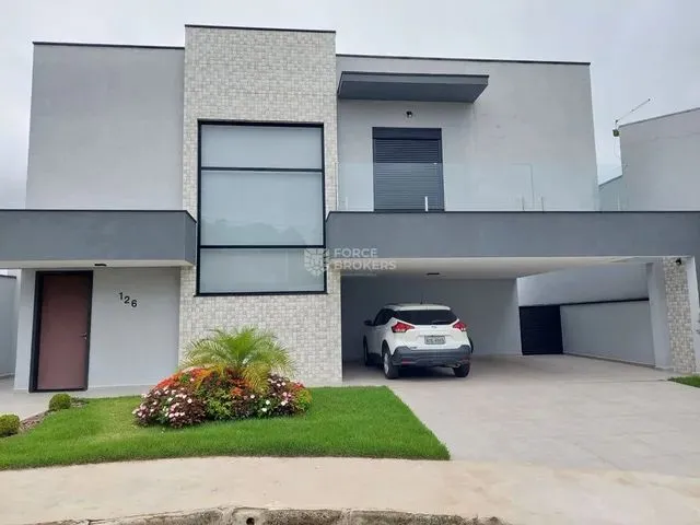 Imagem: Sobrado no Residencial dos Ipês com 3 Dormitórios